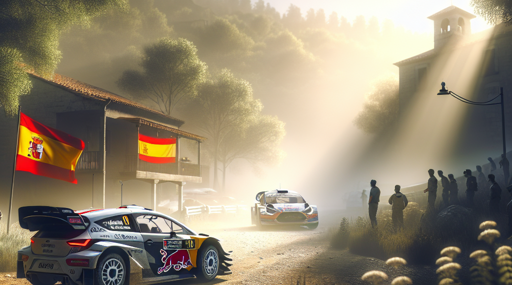 España tendrá un equipo propio en el Mundial de Rallyes