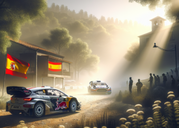 España tendrá un equipo propio en el Mundial de Rallyes