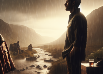 I Waited 20 Stormy Years for Barbour’s Next Iconic Jacket