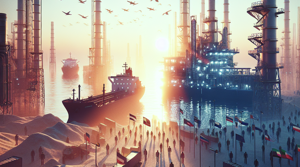 Precios del petróleo se mantienen estables con atención a negociaciones entre Irán y EU