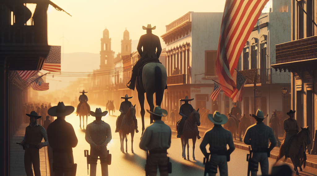 Estados Unidos pierde presencia en entidades mexicanas durante el 2025