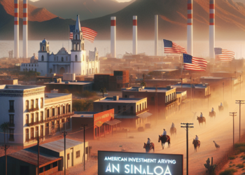 EU desembarca en Sinaloa... millones de dólares