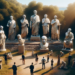 Ancient Statues at The Met to Receive Patrons' Noses