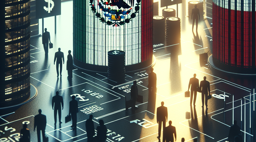 Plan México e inversión