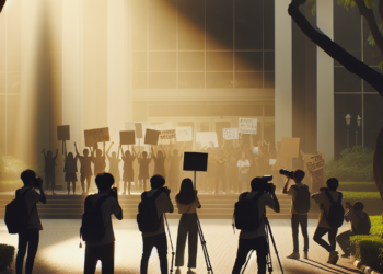 Art Students Support Bid to Remove Leon Black’s Name from Art Center