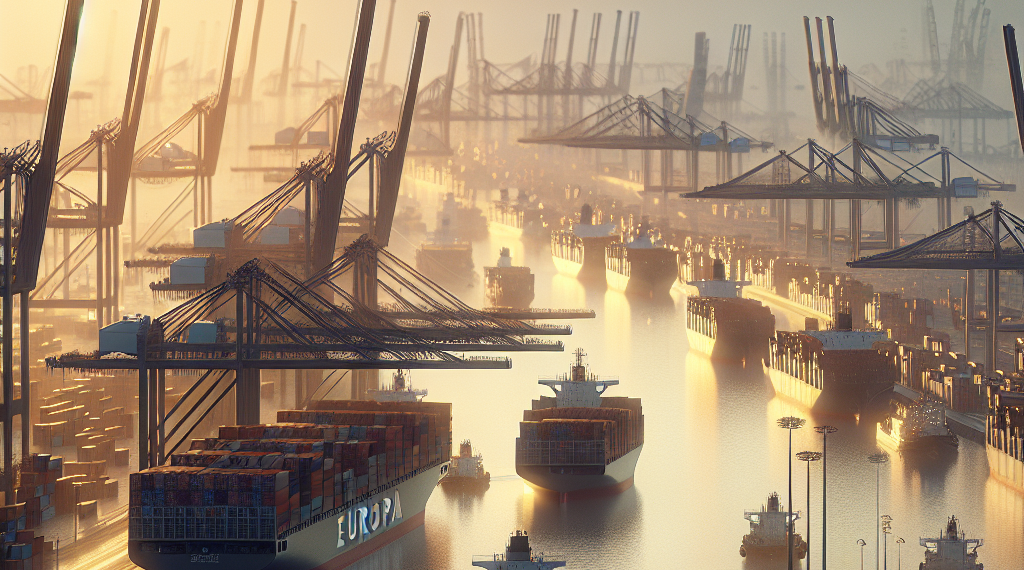 Europa, impuestos al CO2 en las importaciones