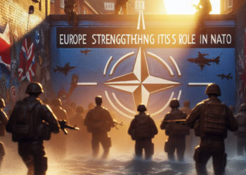 Europa asume ya más responsabilidades en la OTAN en plenas amenazas de Trump: "Nadie ve una Alianza sin EEUU pero sí un pilar UE más fuerte"