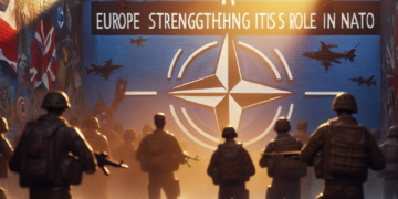Europa asume ya más responsabilidades en la OTAN en plenas amenazas de Trump: "Nadie ve una Alianza sin EEUU pero sí un pilar UE más fuerte"