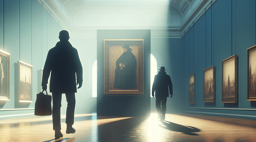 Former FBI agent's new book revisits largest art heist in history