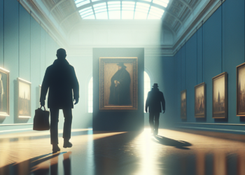 Former FBI agent's new book revisits largest art heist in history