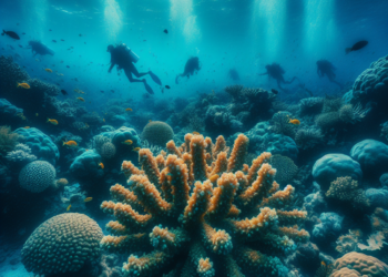 Descartan daños en arrecifes tras derrame de crudo