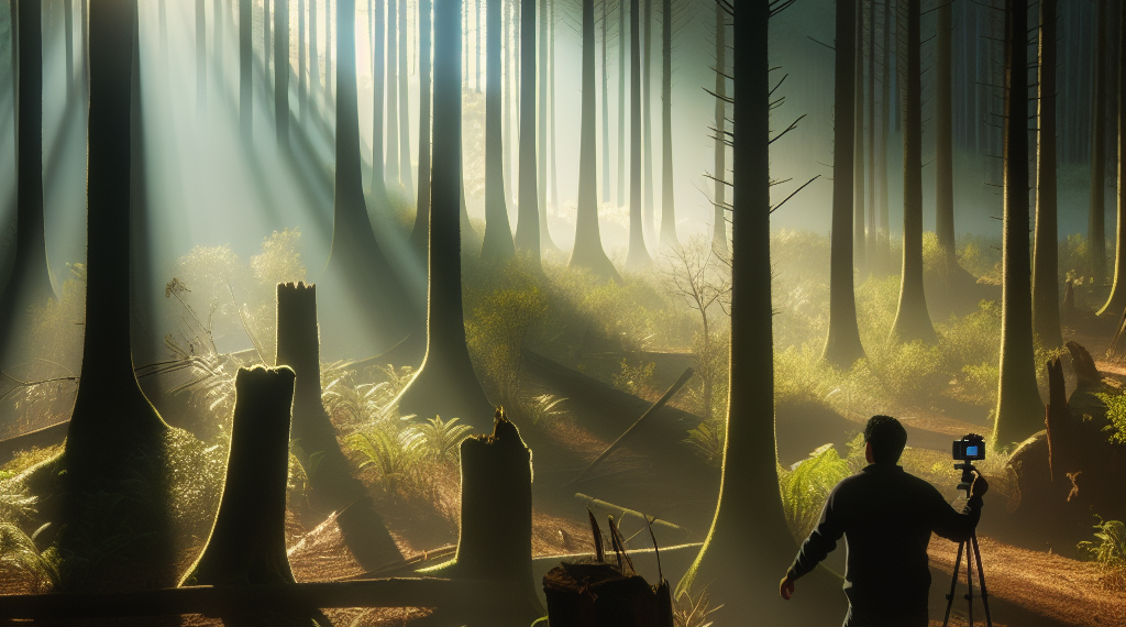 Destaca en la Semana del Clima de EU el éxito del Guardián Forestal en Michoacán