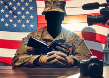 Exfuncionaria del ejército de Estados Unidos es acusada de revelar información clasificada a un periodista