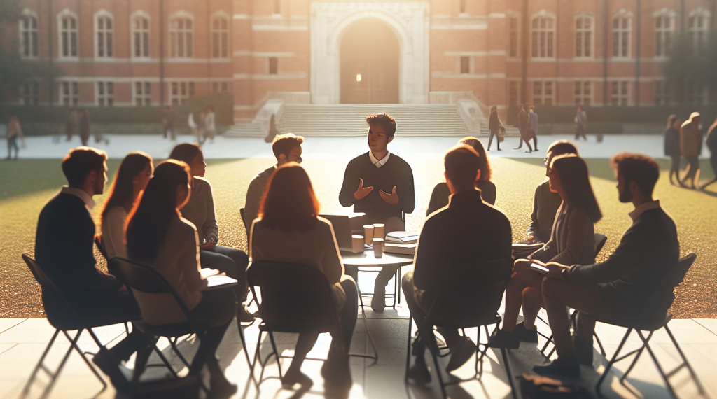 Higher Ed Experts Want to Create “NATO for Universities”