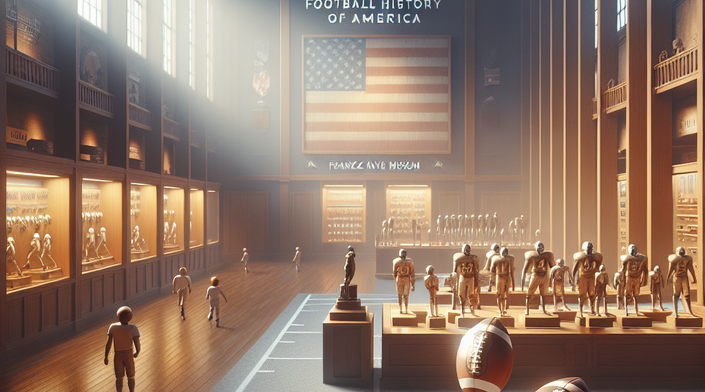 Recorre la historia mundialista de América en el Franz Mayer