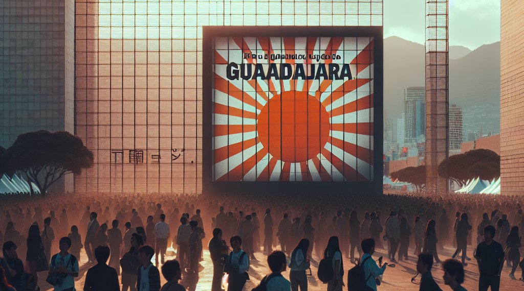 la expo gratuita de Japón en Guadalajara con más de 100 obras únicas cierra este domingo