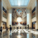 Sistine Chapel Exhibition Heads to Shopping Mall in New Jersey