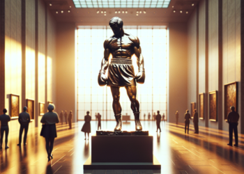 Philadelphia Museum of Art exhibit featuring Rocky Balboa statue gets underway