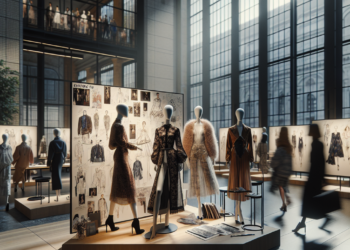 Antwerp exhibition celebrates its homegrown fashion designers, the influential Antwerp Six - The Art Newspaper