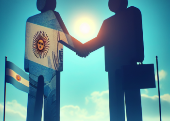 El FMI pacta con Argentina liberar 1,000 millones de dólares