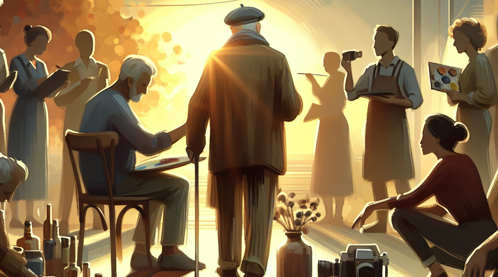 Ides Kihlen, Abstract Painter and Argentine Art Legend, Dies at 108