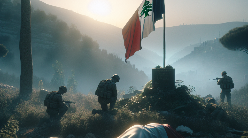 Muere un segundo soldado francés en el ataque del fin de semana en Líbano