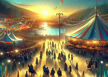 Invita Felipe Macías al Festival de Comunidades Extranjeras edición pambolera