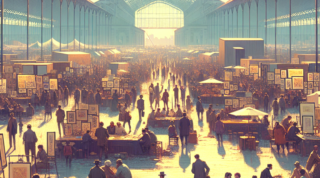 IFPDA Print Fair 2026: Sales, Attendance, Drawings Shift