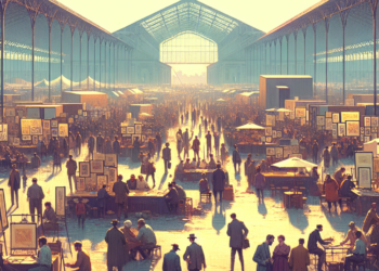 IFPDA Print Fair 2026: Sales, Attendance, Drawings Shift