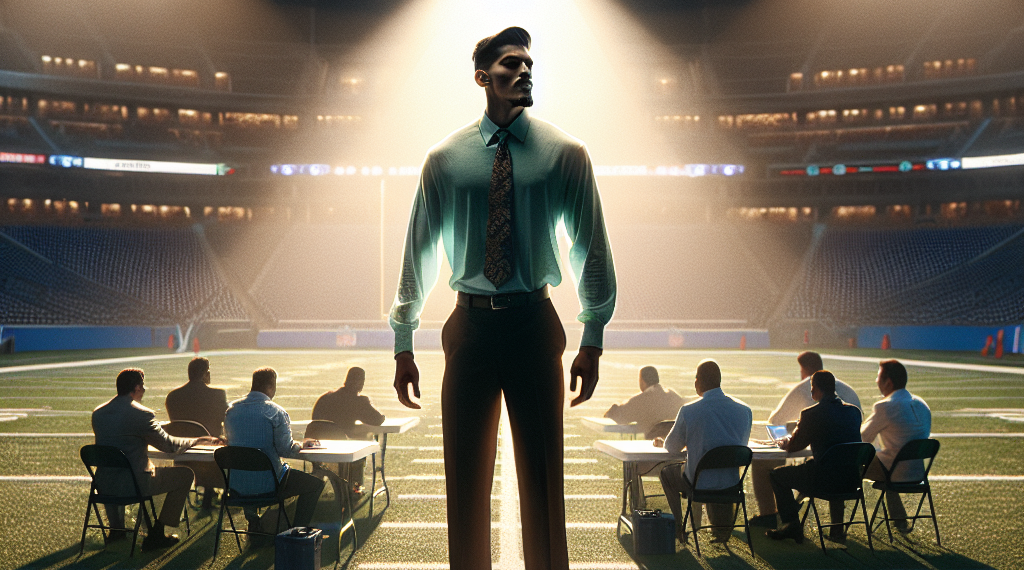 Fernando Mendoza, tercer latino que lidera Draft de NFL