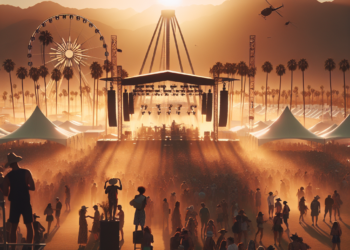 Inside the Best Parties of Coachella 2026