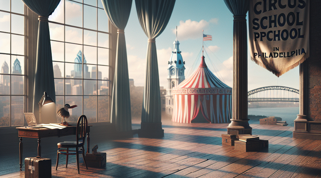 Philly is home to the nation’s only accredited circus school – but it’s shutting down