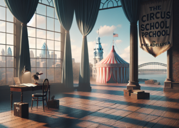 Philly is home to the nation’s only accredited circus school – but it’s shutting down