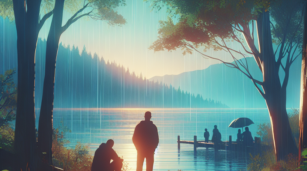 Último fin de semana de vacaciones estará marcado por lluvias; estos estados esperan tormentas hoy