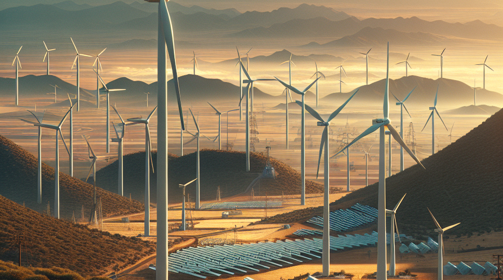 Financiamiento verde impulsa energía limpia en México