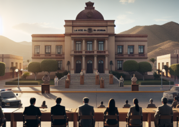 Fiscal de Chihuahua presenta renuncia