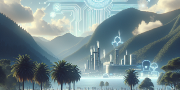 Flex invertirá 1,000 millones de dólares en Jalisco para proyecto de IA y data centers