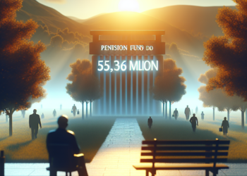 Fondo de Pensiones para el Bienestar ya tiene 55,356 millones de pesos