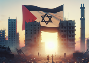 Así fue el intento fallido de paz de Infantino entre las federaciones de Israel y Palestina