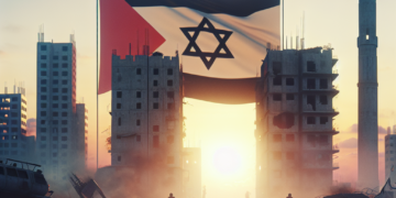 Así fue el intento fallido de paz de Infantino entre las federaciones de Israel y Palestina