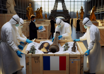 France Backs Colonial-Era Art Restitution Bill