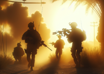 Ejército EU "prepara el terreno" para desminar el estrecho de Ormuz