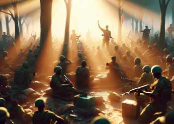 El ejército de Nigeria rescata a 31 secuestrados en ataques contra dos iglesias