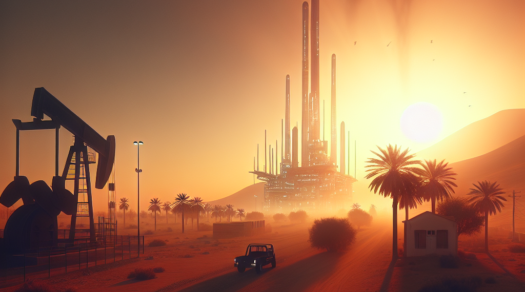 Fujaira, un oasis petrolero frente al bloqueo de EEUU: "Seguimos saliendo al mar, pero lo hacemos con miedo"