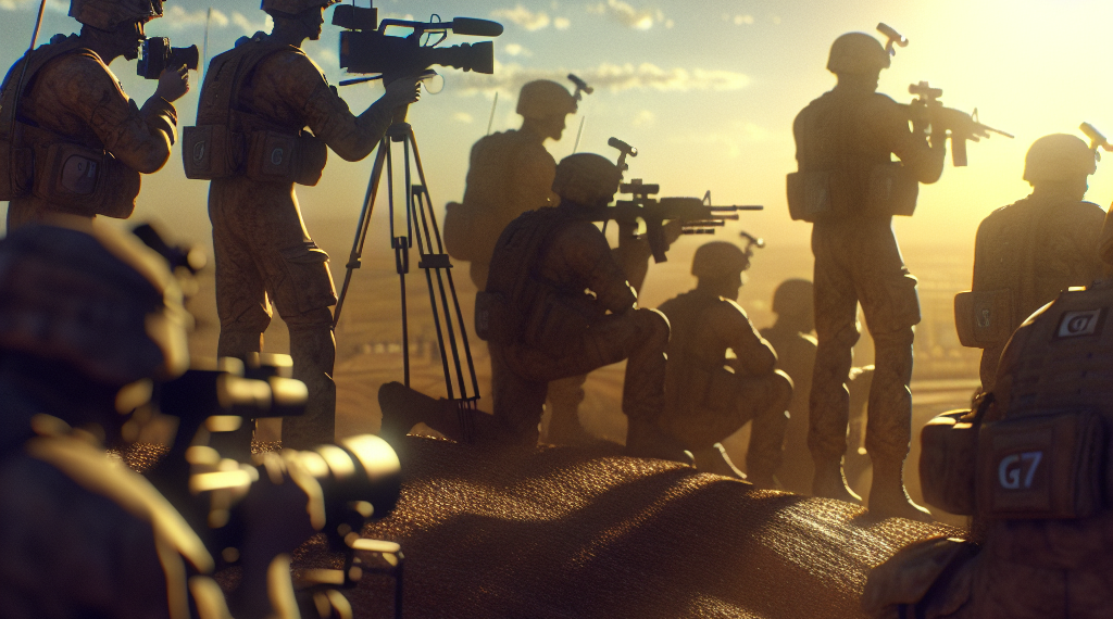 Ministros de Finanzas del G7 dicen que es urgente limitar el impacto de la guerra en Oriente Medio