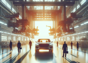 GAC se convertirá en la primera automotriz china en ensamblar sus vehículos en México