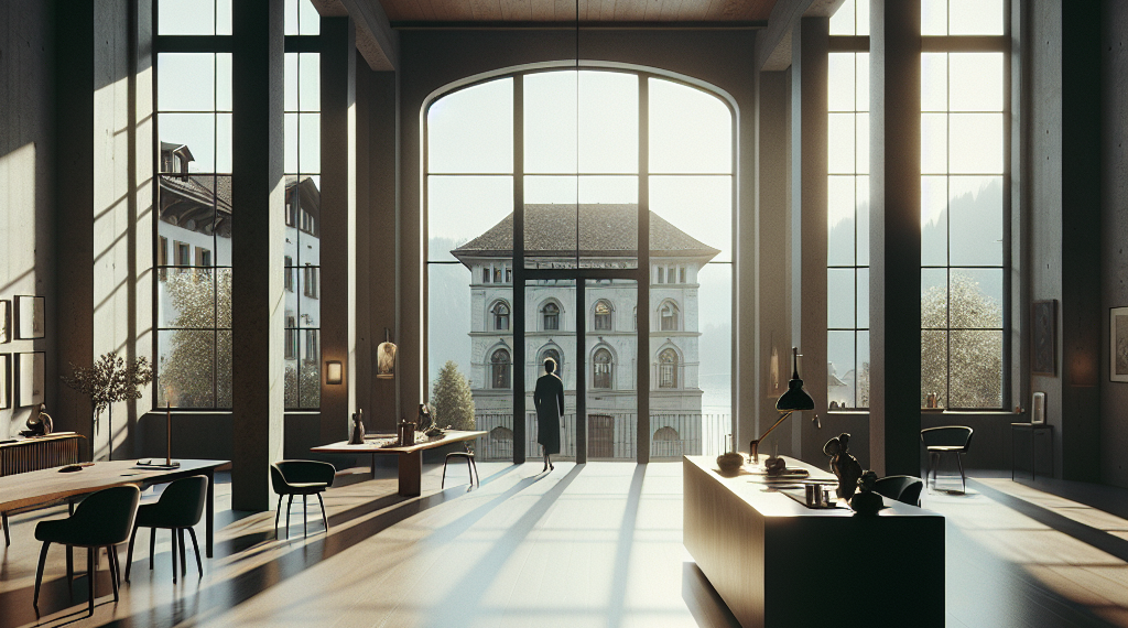 Zurich's Galerie Philipp Zollinger Closes After 7 years