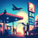 Precio de la gasolina seguirá por debajo de 24 pesos en México: Sheinbaum garantiza estabilidad