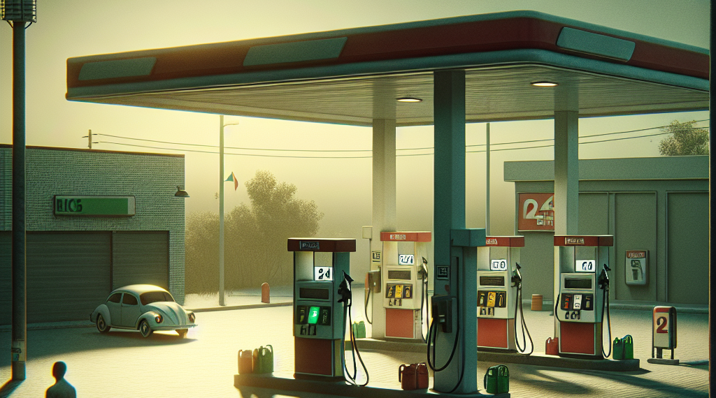 Precio de la gasolina seguirá por debajo de 24 pesos en México: Sheinbaum garantiza estabilidad