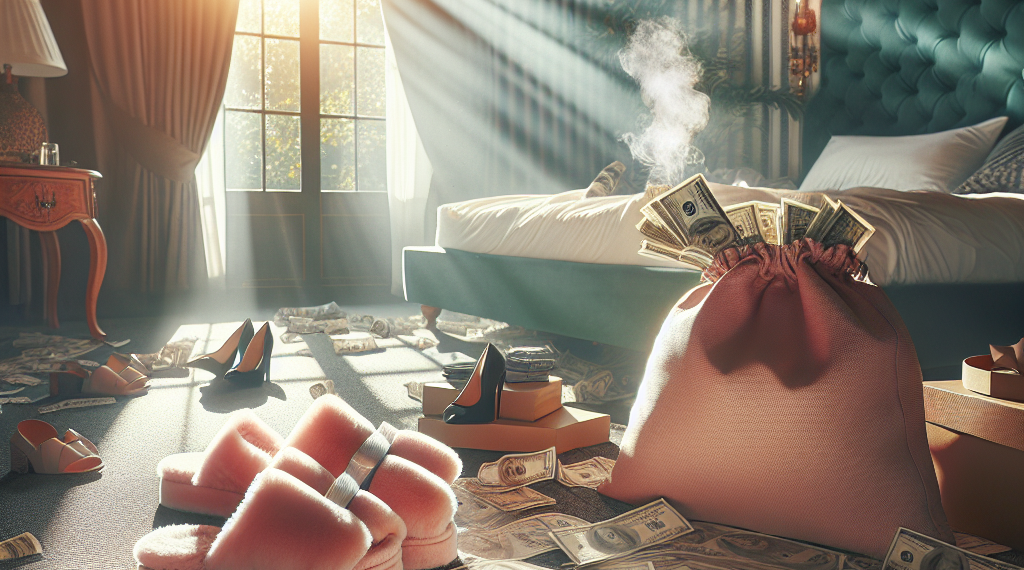 I Spent $600 on Fancy Slippers, and I'd Do It Again in a Heartbeat